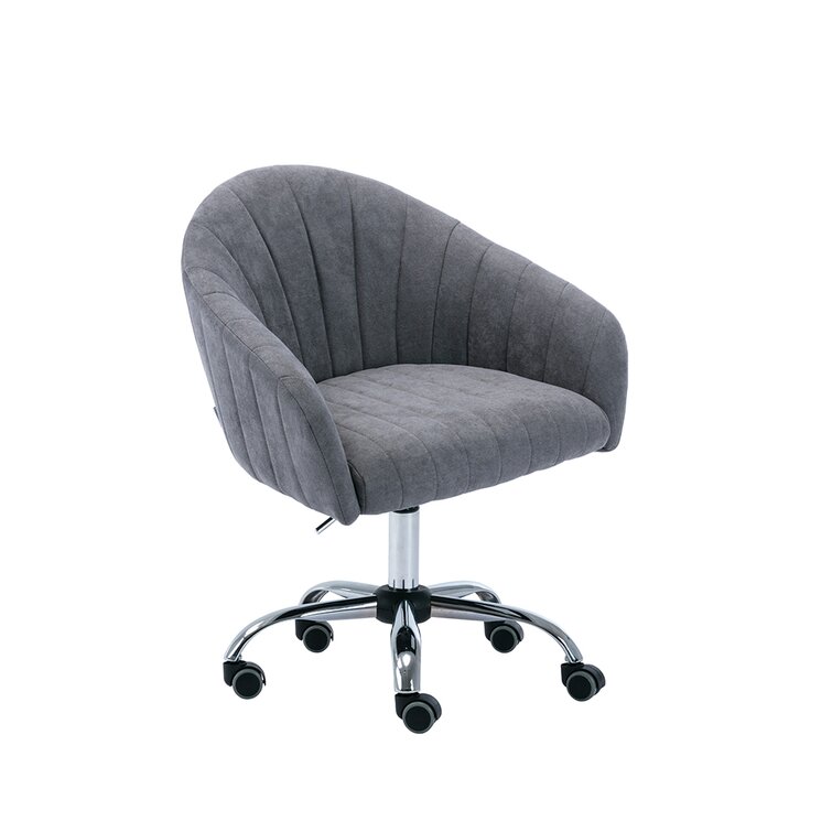 Shell discount grey chair